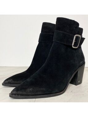 New! Sam Edelman Leonia Ankle Buckle Bootie 10M
